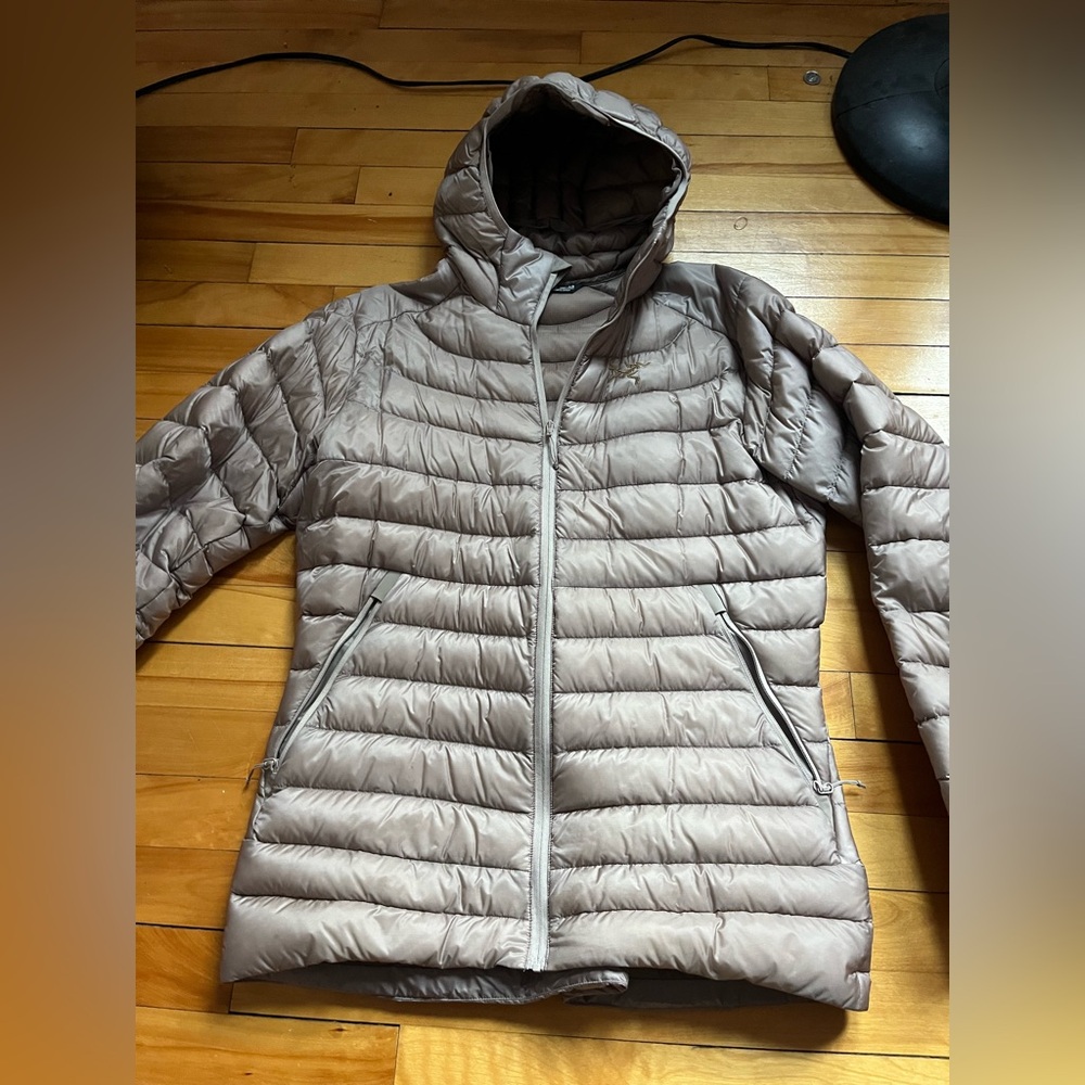 Arc’teryx Puffer Jacket